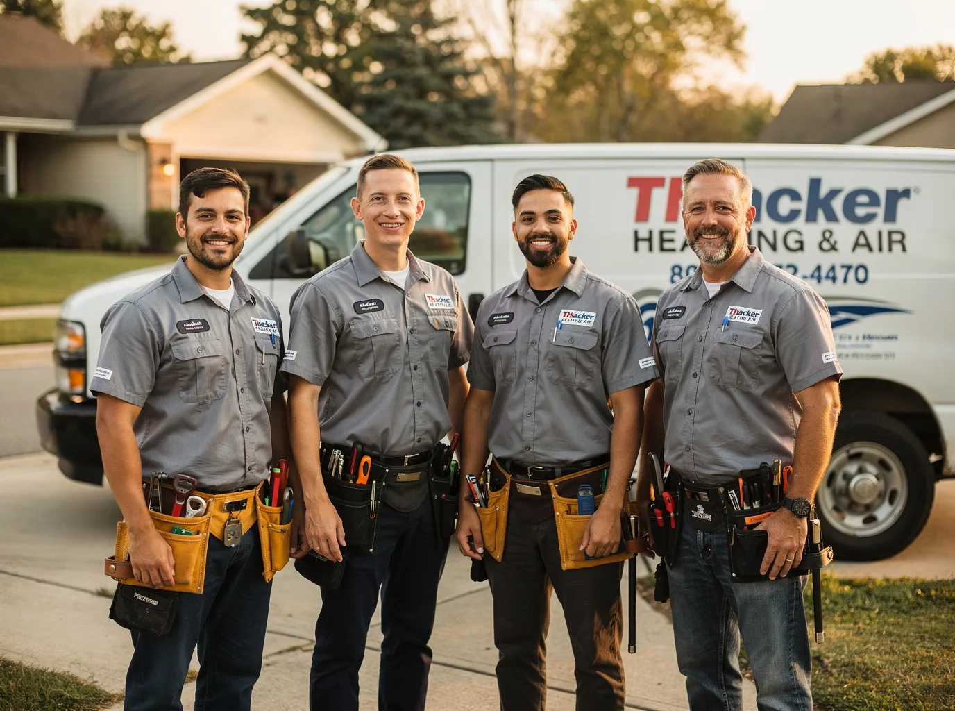 Ac Repair company in North Baltimore, OH