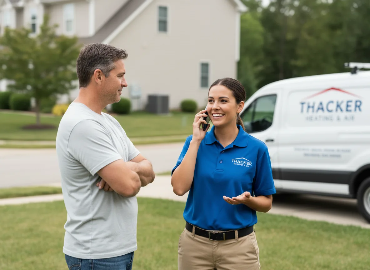 Ac Repair North Baltimore, OH FAQs